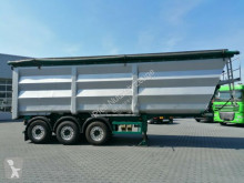 نصف مقطورة حاوية Lück 50 m3 Stahlmulde- Stahlchassis- Lift- ALU- Türen