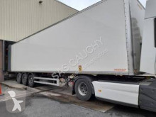 Полуприцеп фургон двухэтажный Fruehauf 3 Essieux