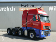 Tracteur convoi exceptionnel Volvo FH16 FH 16 660*8x4*1Hand*150 Tonnen*Hydraulik*HU 3/22
