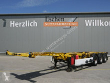 Trailer chassis Krone SD High Cube Chassis*Luft/Lift*Heckausschub
