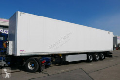 Schmitz Cargobull double deck box semi-trailer SKO SKO 24/ DOPPELSTOCK / ZURRLEISTE /PAL.KASTEN