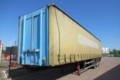 Semi remorque rideaux coulissants (plsc) Groenewegen Tautliner / BPW + Drum