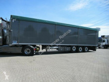 Semi remorque Knapen 100 cbm Walkingfloor, top Zustand fond mouvant occasion