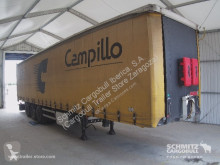 Semi remorque Leciñena Curtainsider Standard rideaux coulissants (plsc) occasion