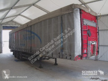 Semirremolque Schmitz Cargobull Curtainsider Standard lonas deslizantes (PLFD) usado