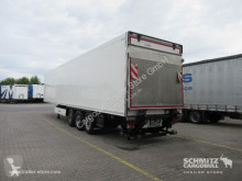 Semitrailer isoterm Krone Tiefkühler Standard Ladebordwand
