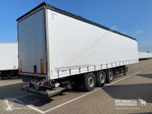 نصف مقطورة ستائر منزلقة (plsc) Schmitz Cargobull Curtainsider Standard Ladebordwand