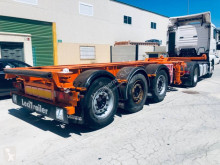 Trailer Montenegro tweedehands containersysteem