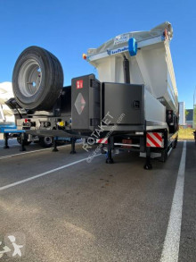 Naczepa Lecitrailer Renforcé 3 essieux 1 auto-suiveur neuve DISPO PARC do transportu sprzętów ciężkich nowe