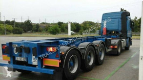 Semi reboque chassis Fruehauf CHASSIS 20 PIEDS CITERNE