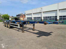 Полуприцеп контейнеровоз FFR Container Chassis 40ft. / 30ft. / 20ft.