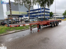 Trailer containersysteem Trailor Chassis 20/30/40 FT