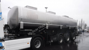 Полуприцеп цистерна пищевая Jansky 29000 litre