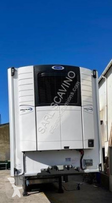 Lamberet mono temperature refrigerated semi-trailer