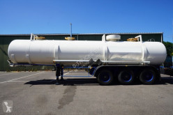 Satri ADR CHEMIE/ACID TANK semi-trailer used chemical tanker