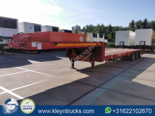 Yarı römork Treyler Goldhofer STZ 3-35/80