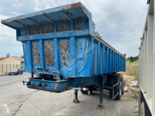Semitrailer Marrel Non spécifié flak begagnad