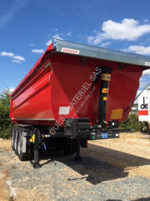 Semi remorque benne TP Fruehauf Non spécifié