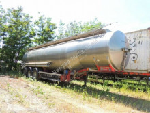 Полуприцеп цистерна Magyar Inox 9 Comp *ADR *Fuel Chemie