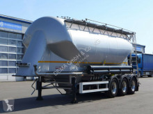 Yarı römork tank tozdan oluşan/toz halinde ürünler Kässbohrer SSL-35*TÜV*BPW-Achsen*Lift*Al Ltr*