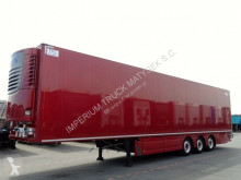 Semirimorchio frigo Schmitz Cargobull FRIGO/DOPPELSTOCK/LIMITED EDITION/2 LIFTED AXES