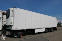 Semi remorque isotherme Schmitz Cargobull SKO 24/ TK ONE /DOPPELSTOCK / BLUMEN 57tsd km