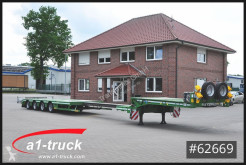 Trailer dieplader Faymonville Multimax F-S44-1BBY, Ausziehbar, Lenkachse, FUNK