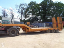 Trailer Demico tweedehands dieplader