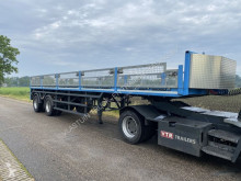 Semitrailer Kennis OPS-1720-GB platta begagnad