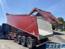 Semi remorque benne Stas TGX 18.520 2013 45m3 kipper - icm MAN 2015 TGX 18.520 - - 417500 km