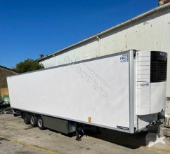Semirremolque frigorífico mono temperatura Lamberet Porte pal + 2m70 - vector diesel et elect