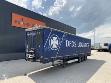Semi remorque rideaux coulissants (plsc) Krone Mega Liner