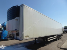 Chereau mono temperature refrigerated semi-trailer Maxima 1000 , BPW, Alu Boden , Stahl Chassis