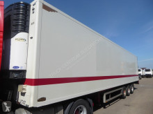 Semi remorque frigo mono température Maxima 1300, 270 Hoch, BPW, disc, full chassis,