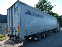 Semi remorque rideaux coulissants (plsc) General Trailers TF34CZ FREINS TAMBOUR
