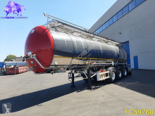 Náves cisterna Kässbohrer STC 30 Tank