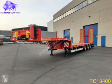 نصف مقطورة حاملة آليات Kässbohrer SLA 3 Low-bed