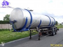 Semi remorque Tank citerne occasion