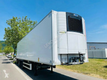 Náves Fruehauf Aufleiger Frühauf Frigo Carrier LBW chladiarenské vozidlo ojazdený