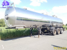 Semirimorchio Magyar Silo cisterna usato