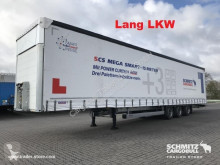 نصف مقطورة ستائر منزلقة (plsc) ناقلة الجعة Schmitz Cargobull Varios Curtainsider Getränke