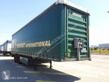 نصف مقطورة Fruehauf Rideaux Coulissant Standard ستائر منزلقة (plsc) مستعمل