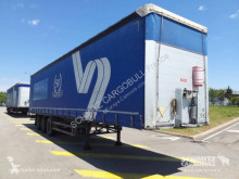 Semi remorque rideaux coulissants (plsc) Schmitz Cargobull Rideaux Coulissant Standard