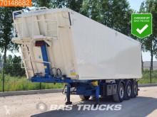 Yarı römork Kempf SKM 39/3 AK NL-Trailer 53m3 Alukipper Liftachse electric/hydraulic tipper damper ikinci el araç