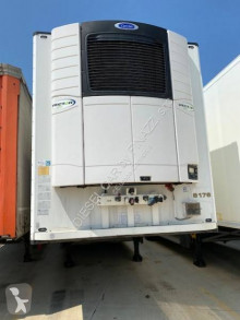 Schmitz Cargobull insulated semi-trailer FRIGORIFERO