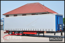 Trailer met huifzeil Krone SD 27, Lenkachse, Staplerh., Hubdach eca..