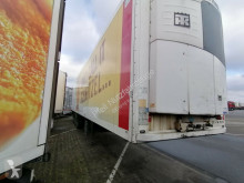 نصف مقطورة محافظ على درجة الحرارة Schmitz Cargobull SKO SKO24/L-13.4 FP 60-Rohrbahnen-LIFT