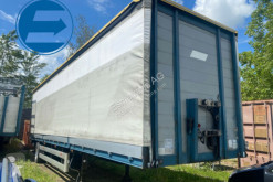 Semi remorque savoyarde Meusburger MPS-1 Verdeck + LBW