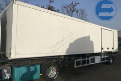 Trailer koelwagen FRECH-HOCH | CITY FHS 22 T Kühler