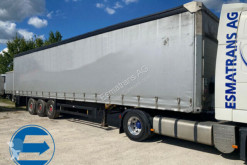 Náves valník s bočnicami a plachtou Schmitz Cargobull SPR 24/L